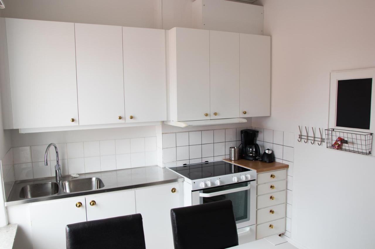 Alyhr Apartments Visby Exterior photo