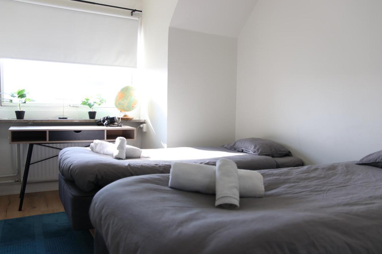 Alyhr Apartments Visby Exterior photo