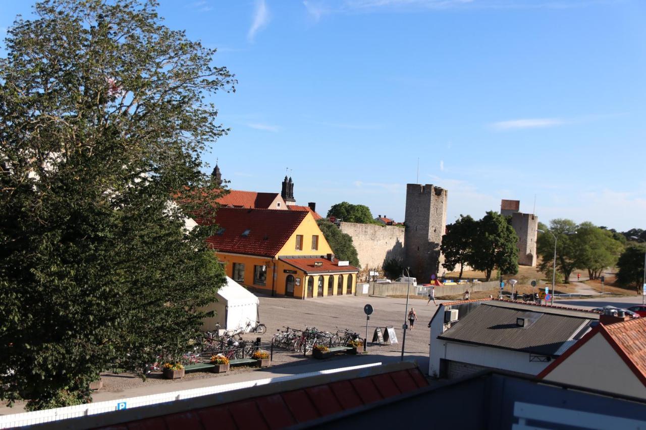 Alyhr Apartments Visby Exterior photo