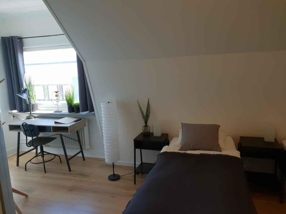 Alyhr Apartments Visby Exterior photo