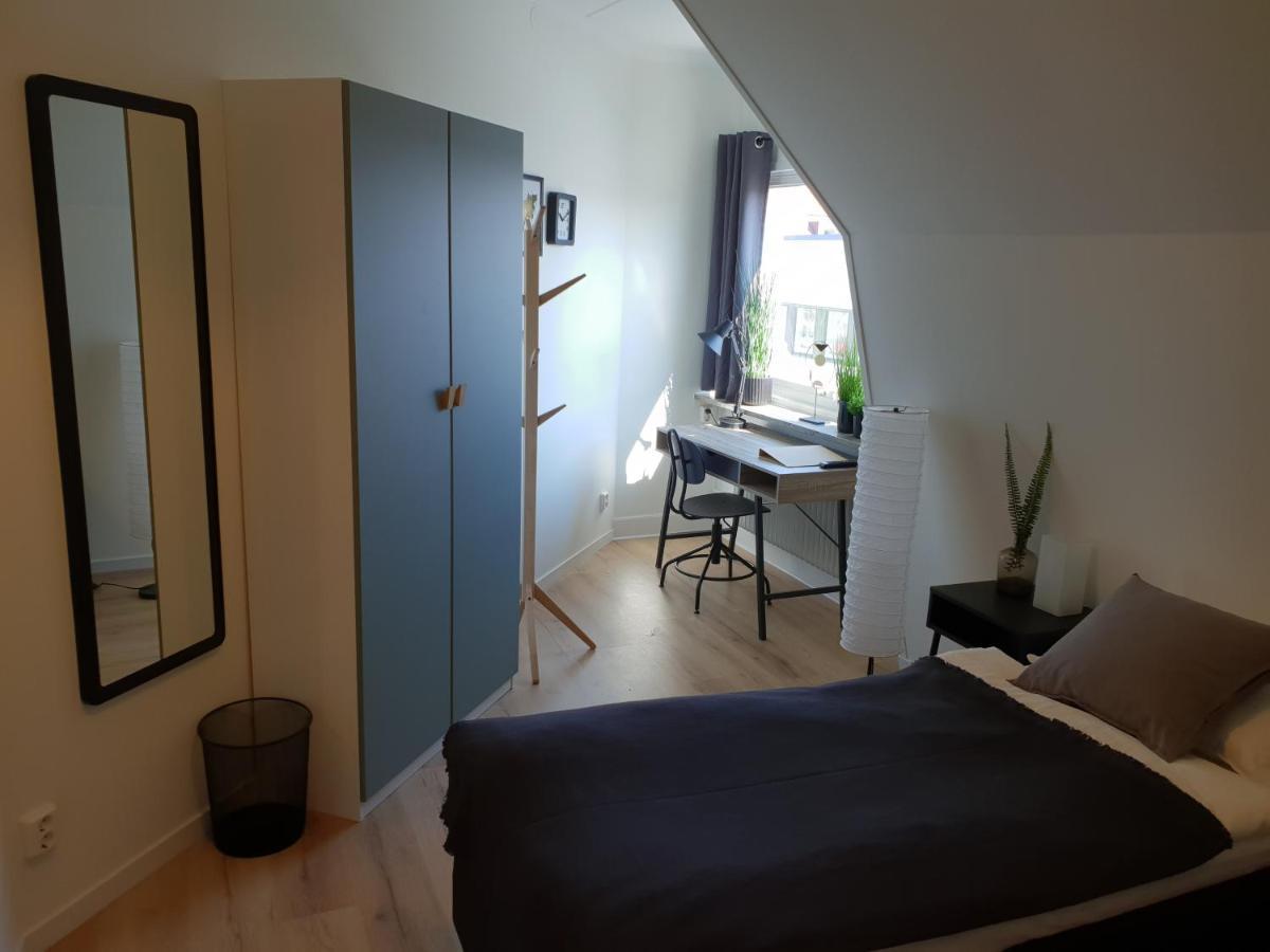 Alyhr Apartments Visby Exterior photo