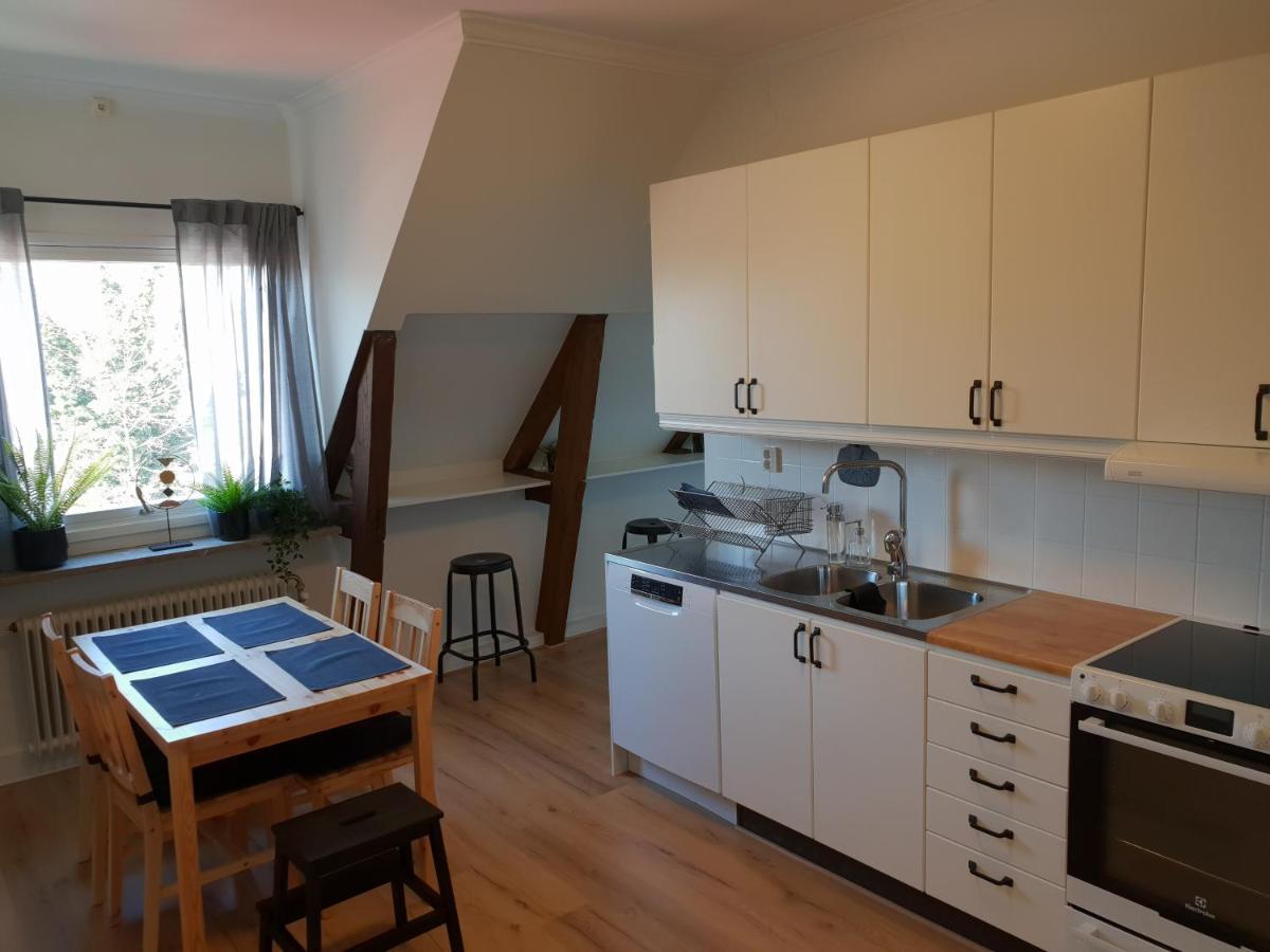Alyhr Apartments Visby Exterior photo
