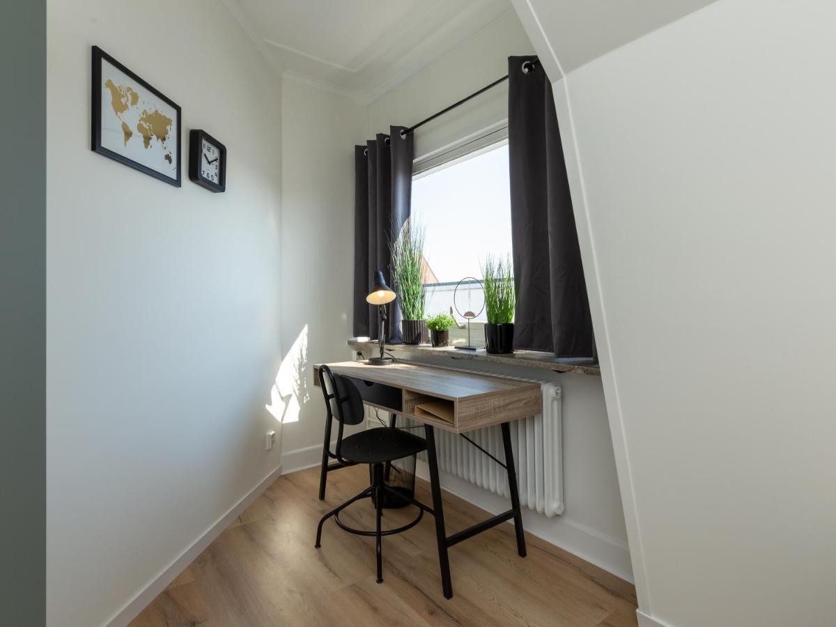 Alyhr Apartments Visby Exterior photo