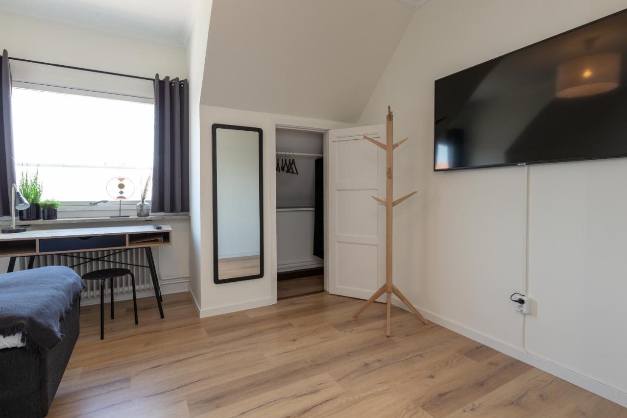 Alyhr Apartments Visby Exterior photo