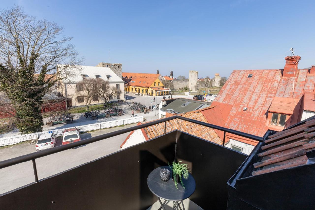 Alyhr Apartments Visby Exterior photo